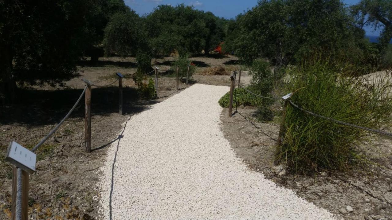 Serra Niedda Resort & Agriturismo Сорсо Экстерьер фото